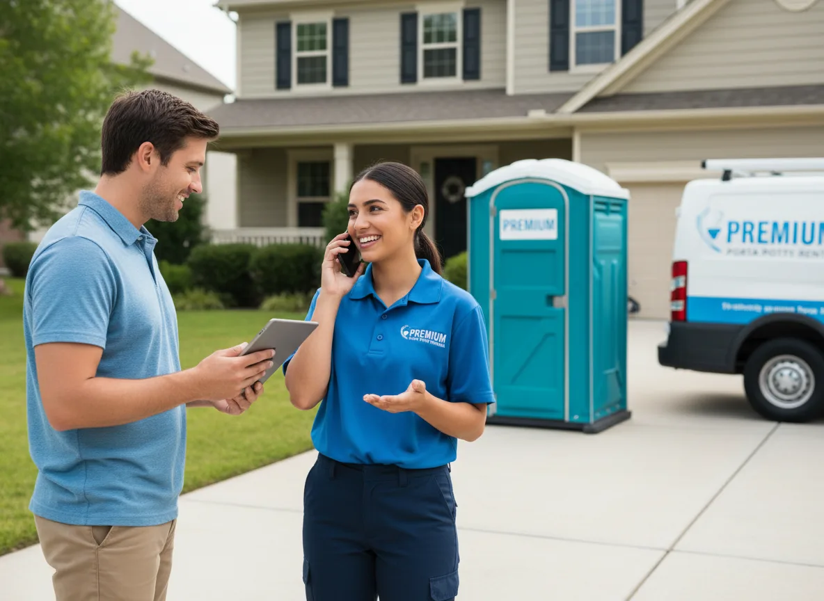 VIP Portable Toilets Marine City, MI FAQs
